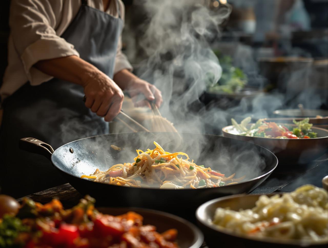 成年影视影视作品《味道中国》高清封面图