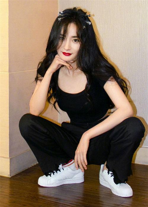 姓武的女明星网红,网红界璀璨的星光