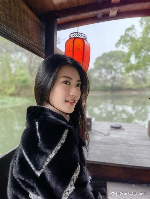 姓武的女明星网红,网红界璀璨的星光