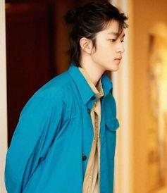 长发男明星网红是谁,揭秘网络红人背后的故事