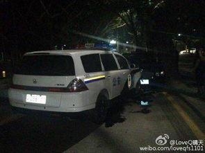 广州假警车最新爆料消息,揭秘伪装真相，警方严查中