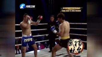 武林风爆料视频,幕后花絮与精彩瞬间