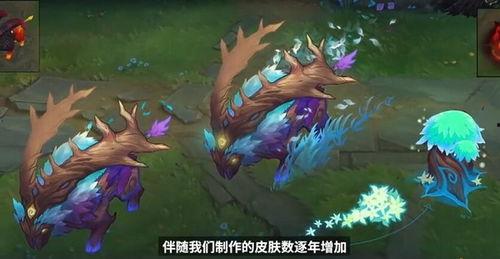 奥恩皮肤最新爆料图片,炫酷造型，神秘力量觉醒
