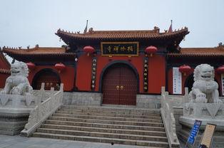 赵县柏林禅寺最新爆料,千年古刹焕发新颜
