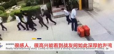 消防员爆料视频,揭秘火灾现场惊险瞬间