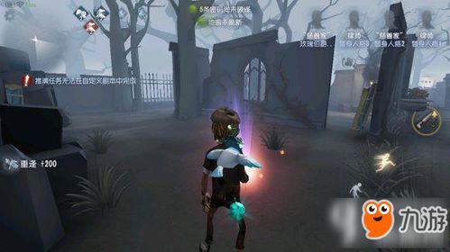 最新版本爆料第五人格视频,惊悚游戏体验再升级，全新角色与玩法曝光