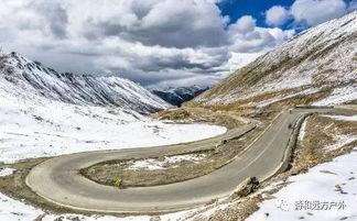 爆料川藏线视频,揭秘绝美风光背后的挑战与勇气