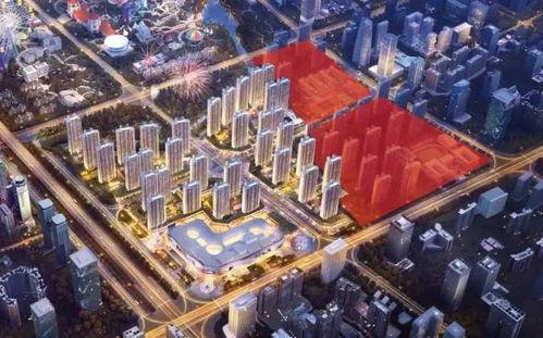 鄂州吾悦广场最新爆料,繁华商圈即将崛起，未来生活新地标！