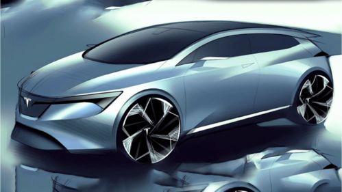 特斯拉车型爆料视频播放,颠覆传统，引领未来出行