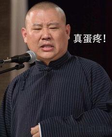 配图爆料郭德纲视频下载,独家下载，笑料连连
