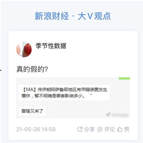 甲醇期货最新爆料图标,市场动态与趋势解析