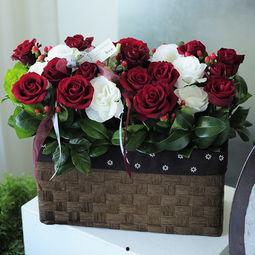 西昌最新爆料花店,浪漫花艺，绽放独特魅力