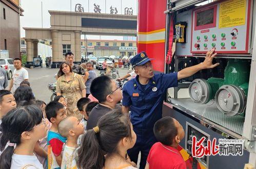 石家庄市最新消防道爆料,揭秘城市安全新篇章