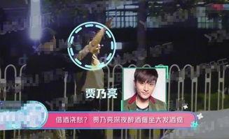 贾乃亮媒体爆料视频大全,揭秘娱乐圈幕后真相