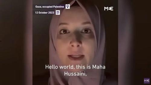 女暴徒爆料被威胁视频播放,揭秘背后惊人内幕