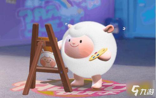 蛋仔画家小羊爆料视频,揭秘全新动画短片幕后制作过程