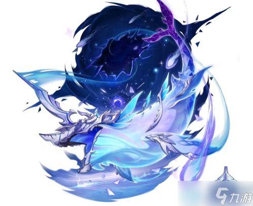 水神立绘最新爆料图片,灵动仙姿，仙气缭绕