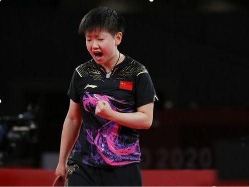 知乎爆料孙颖莎视频回放,揭秘赛场上的灵动舞者