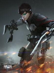 逆战变异英雄最新爆料视频,揭秘全新爆料视频中的神秘英雄与惊心动魄的战斗场景