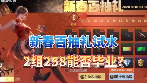 cf手游过年最新抽奖活动爆料,CF手游独家抽奖活动大揭秘！