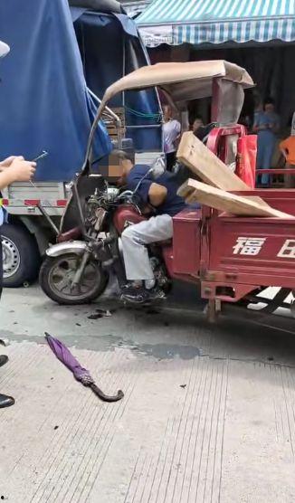 吉林三轮车爆料视频最新,惊现街头暴力冲突，真相令人震惊！