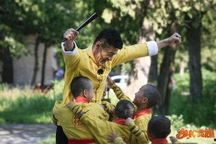 少林英雄在线观看,传奇对决，在线激战正酣