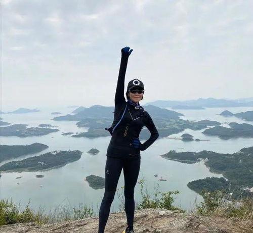 刘嘉玲登山爆料视频,挑战极限，展现坚韧风采