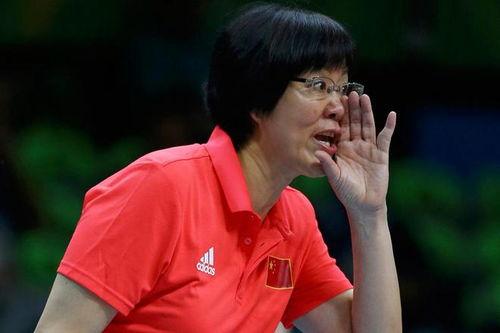 郎平教练爆料了吗视频在线观看