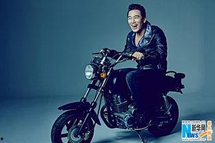 扒叔大爆料摩托车视频,摩托车世界背后的精彩瞬间