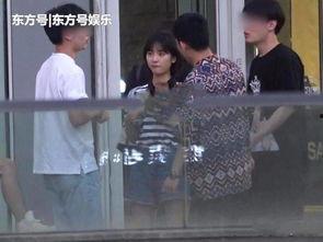 沈月爆料恋情视频播放在线观看,甜蜜互动引网友热议